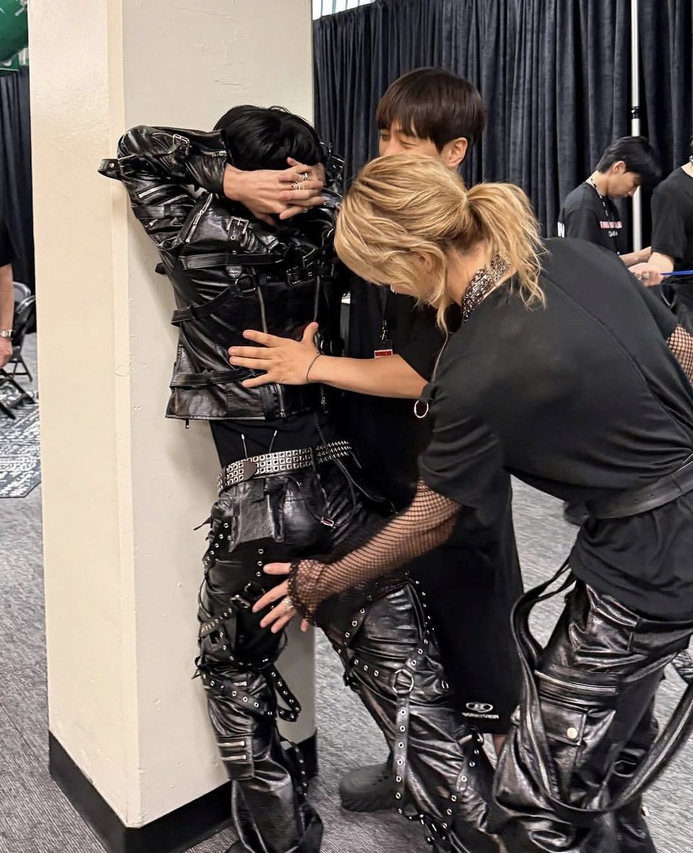 What the hell is happening here