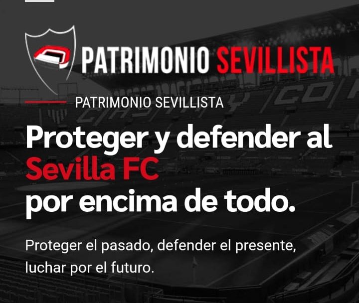 Patrimonio Sevillista tweet media