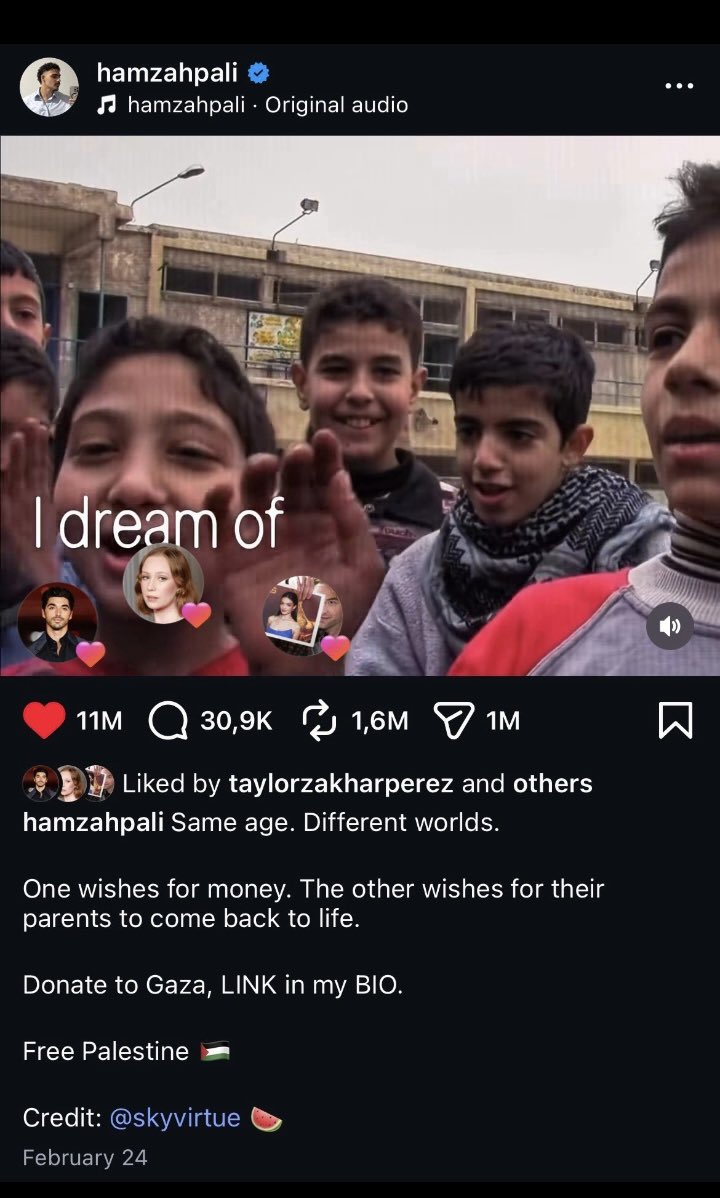 TZP, always proving I’m stanning the right guy. 🥰
#TaylorZakharPerez #TZP