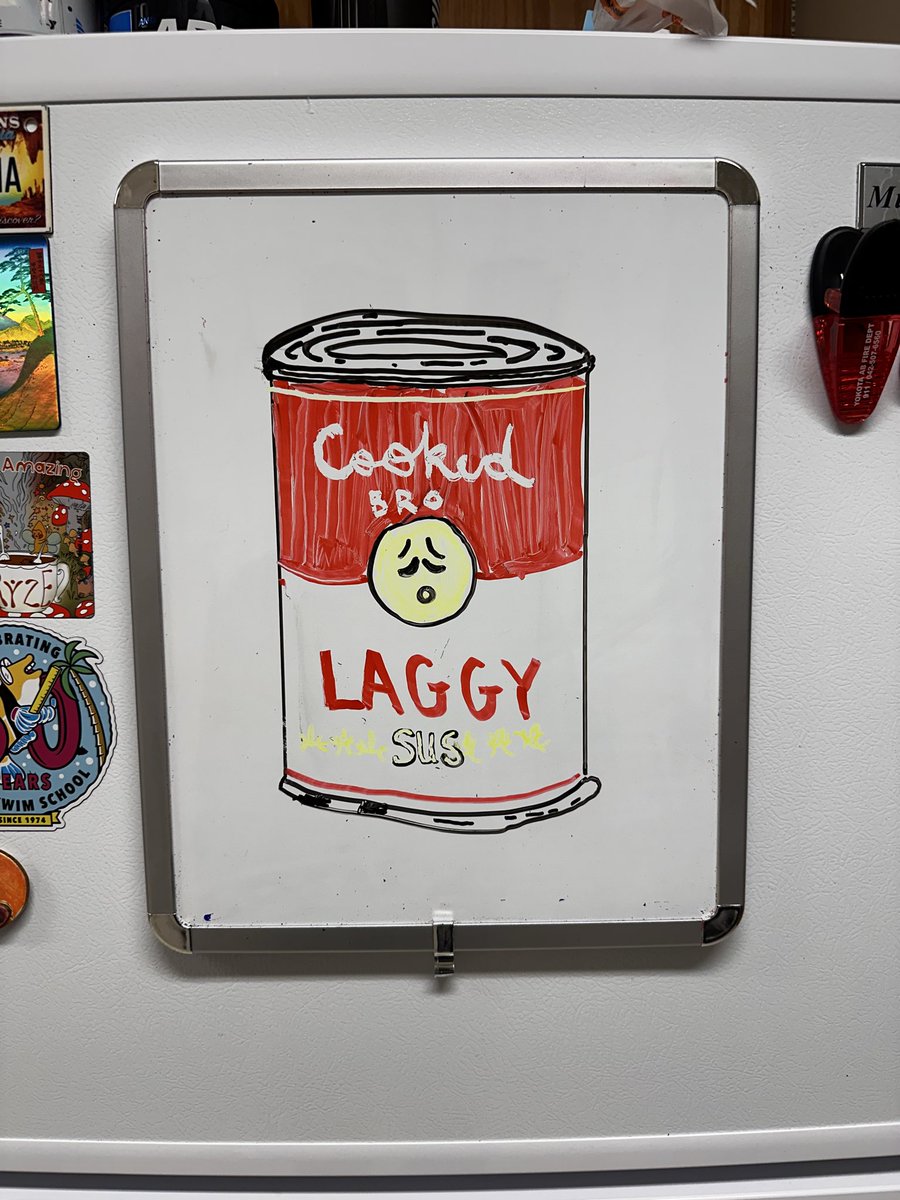 wm_ricks's tweet photo. My daughter won’t stop with the Gen Alpha terms so I’m going to include them in pop art until she stops https://t.co/QFrOGFtgwI