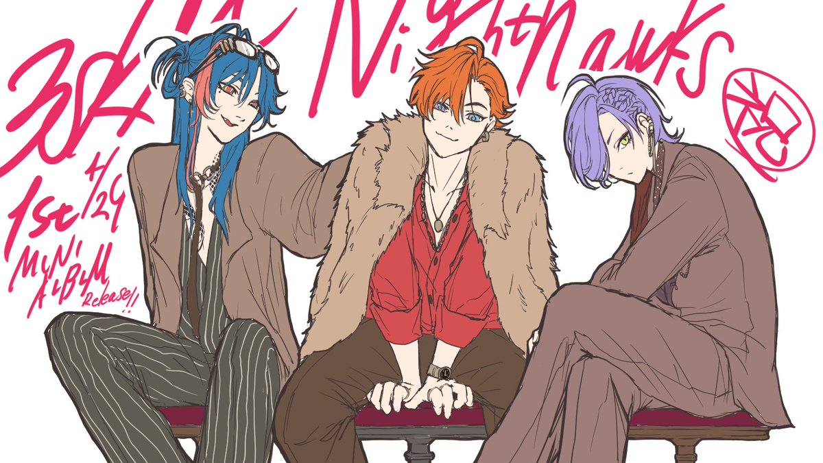 #3SKMART
キタ〜