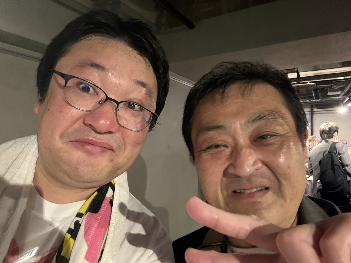 小林和也 tweet media