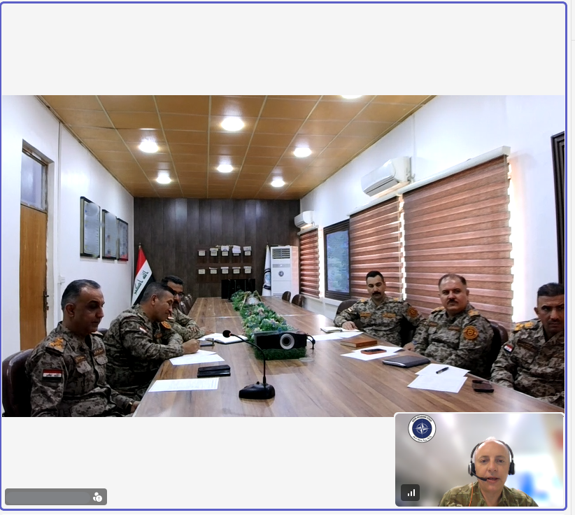 NATO Mission Iraq - NMI tweet media