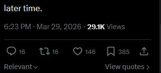 me_videoeditor's tweet image. This is not luck!

Recent videos I edited for JJ have now over 29k views on X alone(30mins video Produced in just 2days)

DM is open for my services!!

#videoeditor #editor #SAAS #ai
