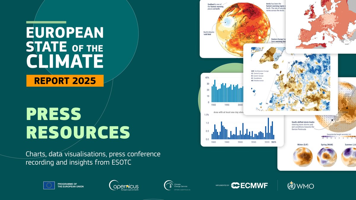 Copernicus ECMWF tweet media