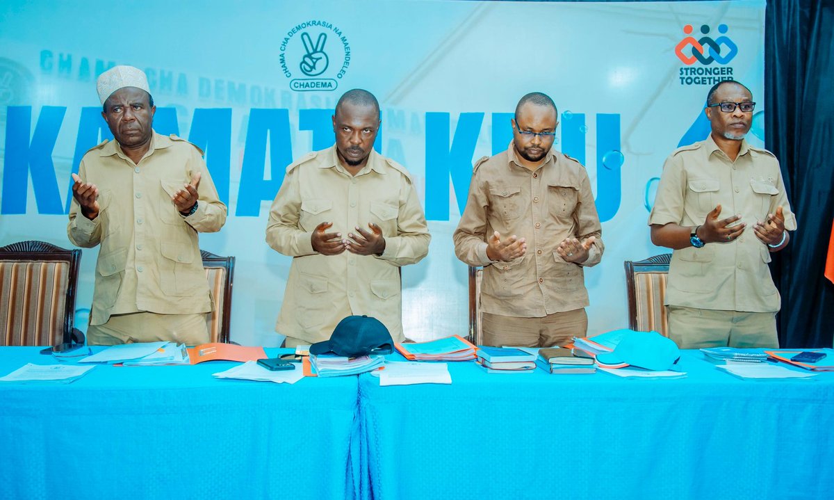 Mwl.Keberenge wa Nyasaricho tweet media