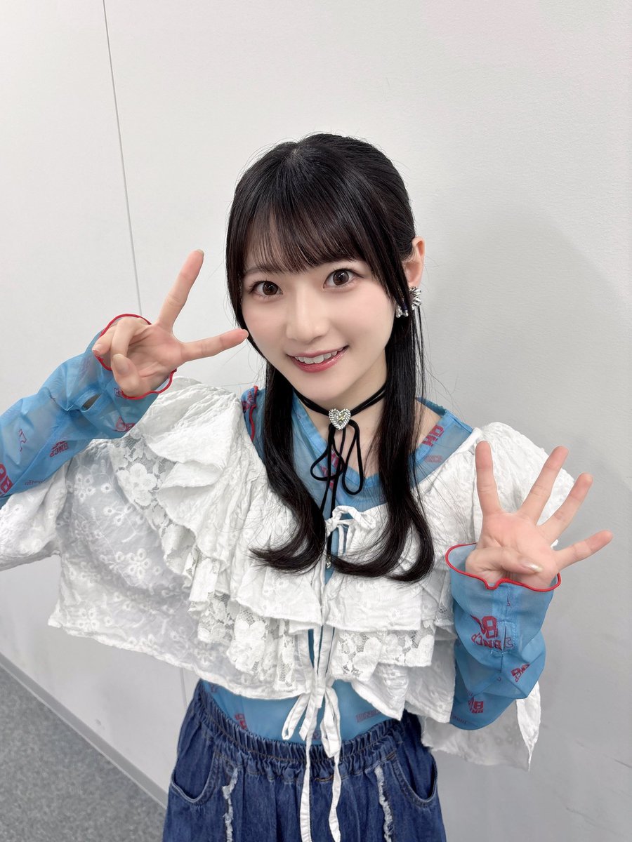 青木陽菜 tweet media