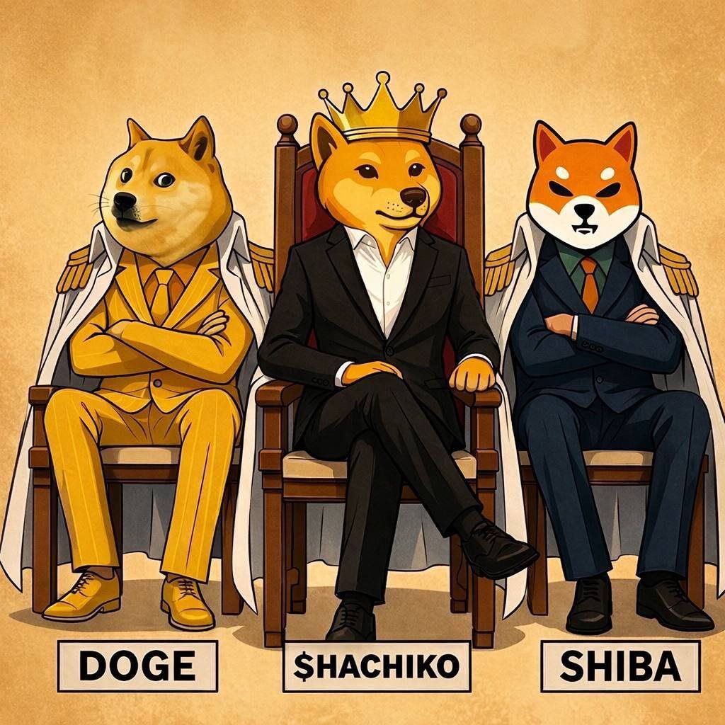 irfan43863964's tweet image. I ♥️ @HachikoInuCTO #bnb the real King
