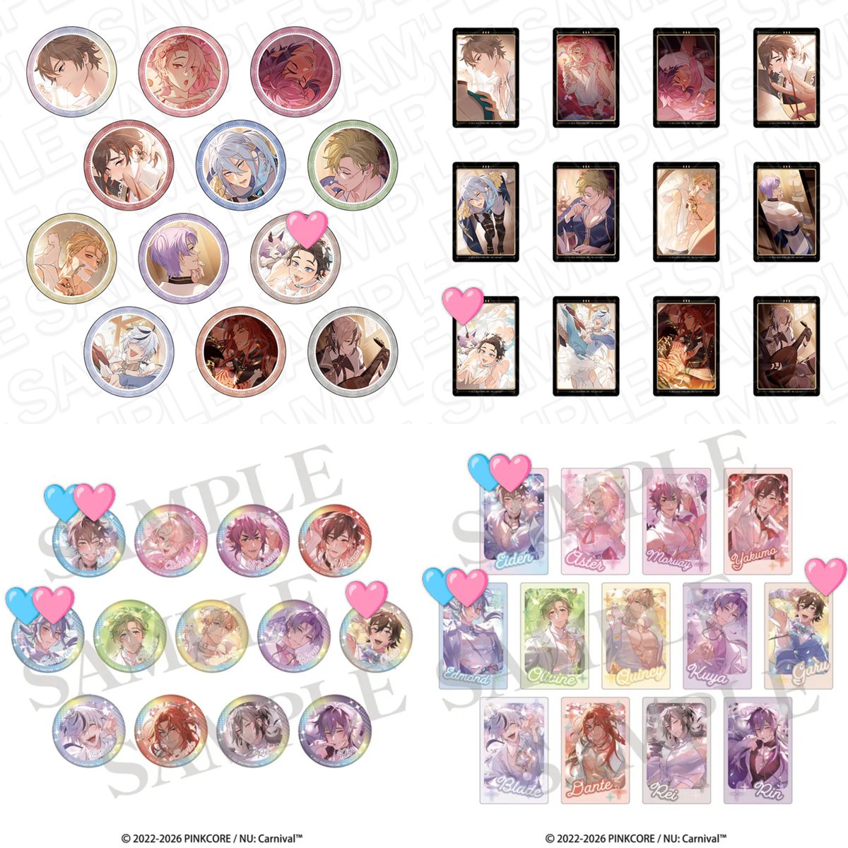 Mu【プロカ（既読印）あり】 tweet media