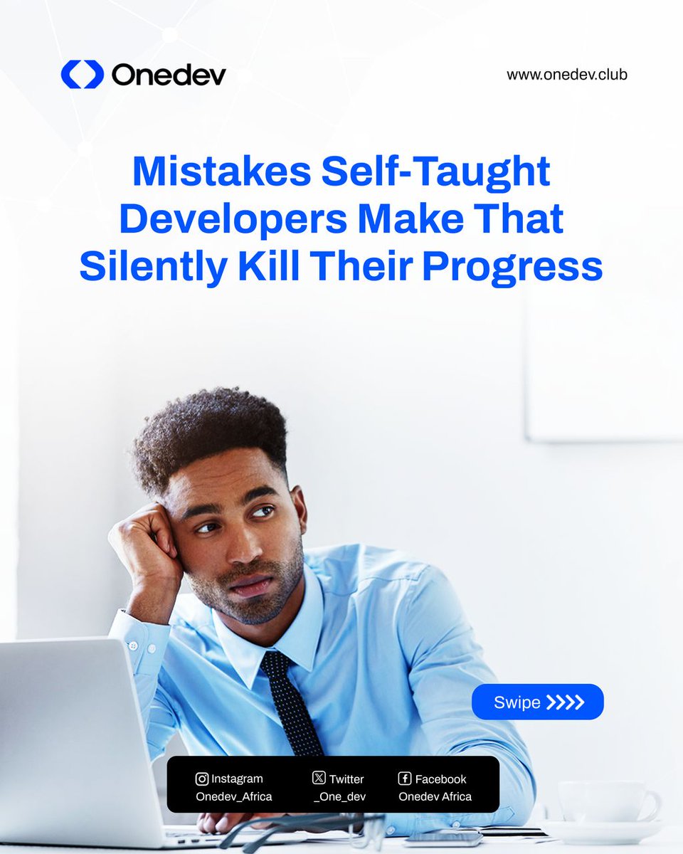 One Dev tweet media