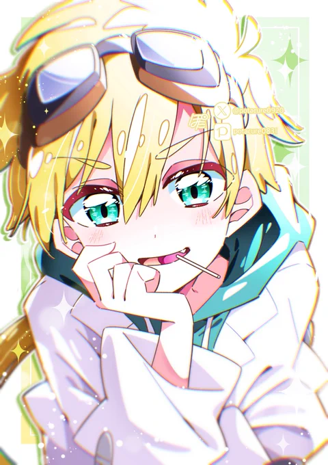 ジェット先輩