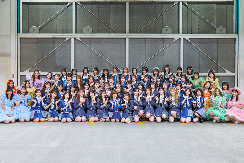 48G & 46Sakamichi Info tweet media