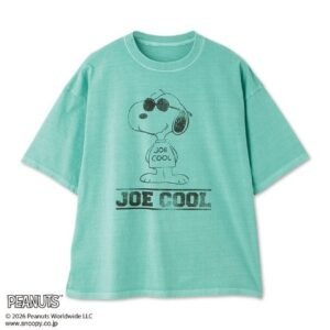 Peanuts Rsa アベイル『スヌーピー(PEANUTS)』コラボ!半袖Tシャツが2026年4月29日(水・祝)より新発売!品番、種類まとめ! https://t ...