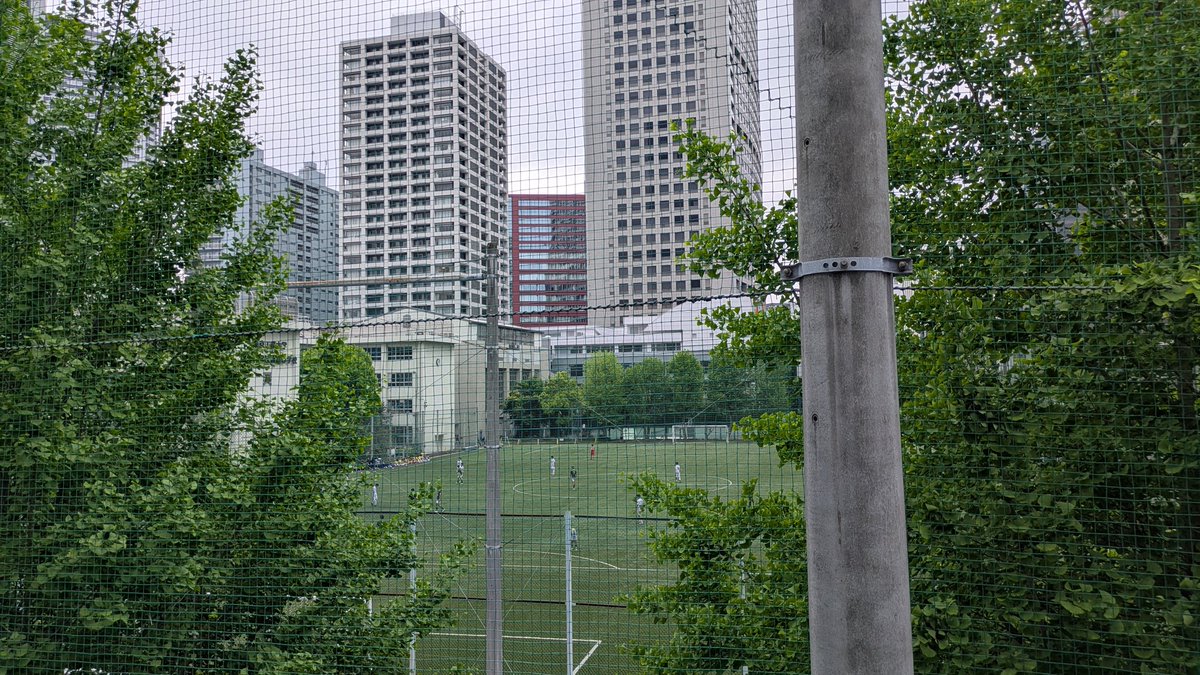 acuoreito's tweet photo. 高校サッカー

インターハイ　東京都予選　中支部
ブロック2回戦　

青山学院 1（3PK5）1 正則学園
攻玉社 3ー0 戸山 https://t.co/7PTjHSIExD