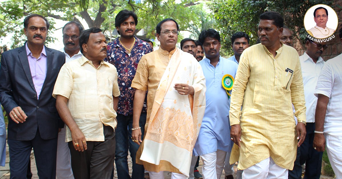 ManavGuru, Shri Chandrashekhar Guruji tweet media