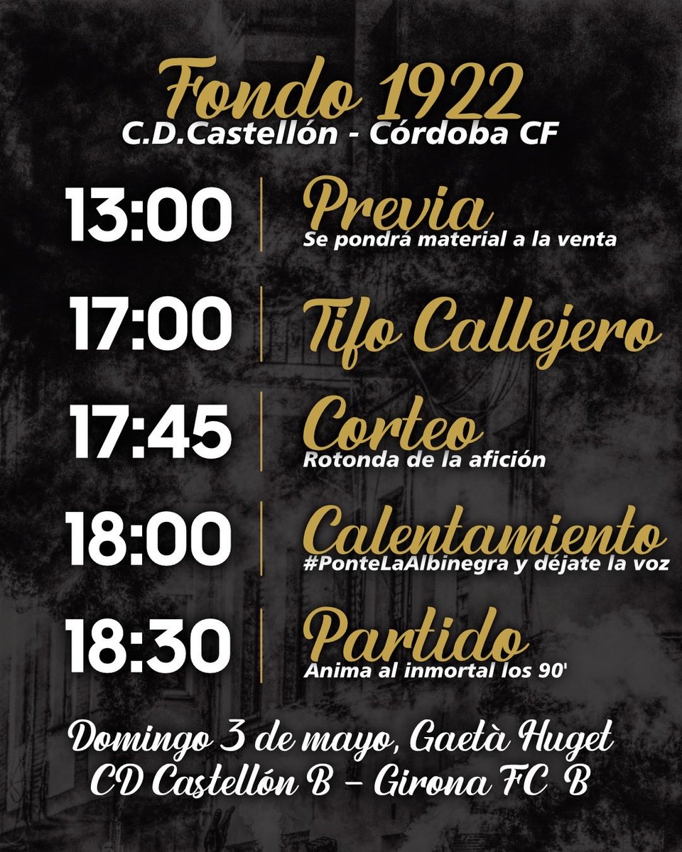 FONDO 1922 tweet media
