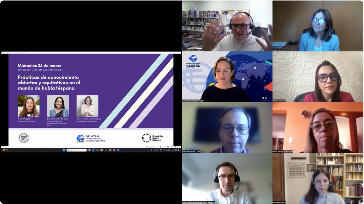 Open Education Global tweet media