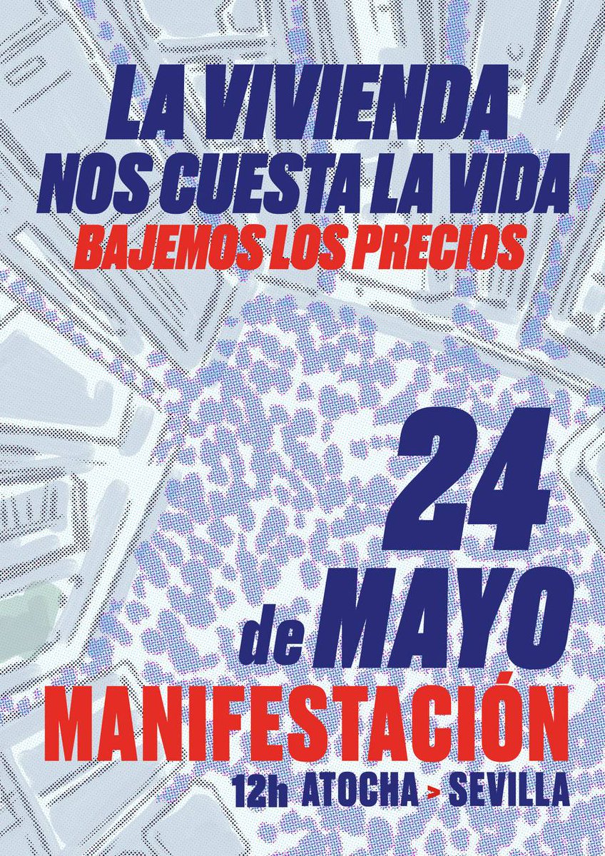Federación Vecinal de Madrid tweet media