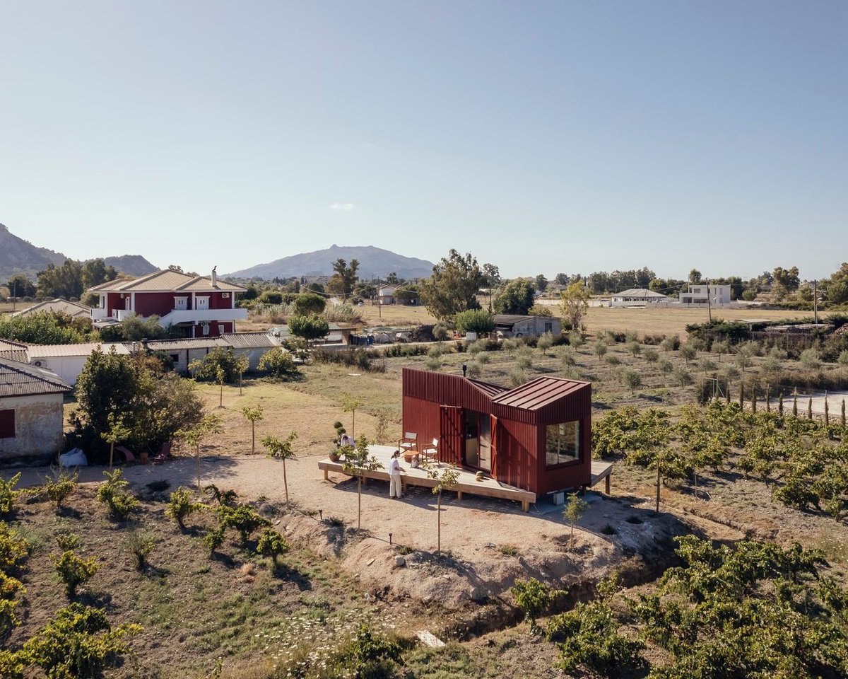 ArchDaily tweet media