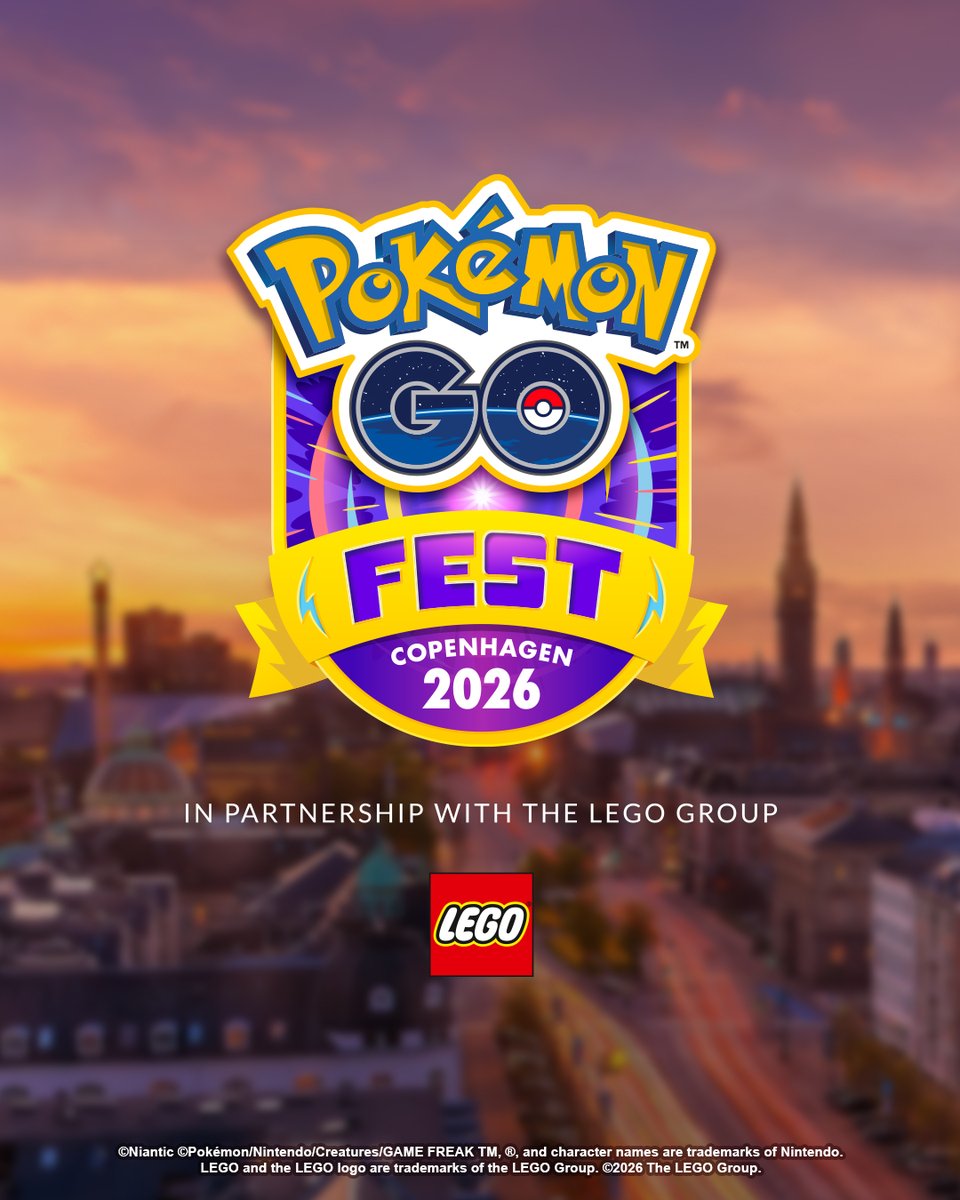 Pokémon GO United Kingdom tweet media