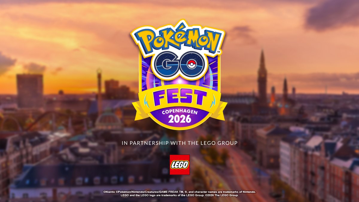 Pokémon GO tweet media