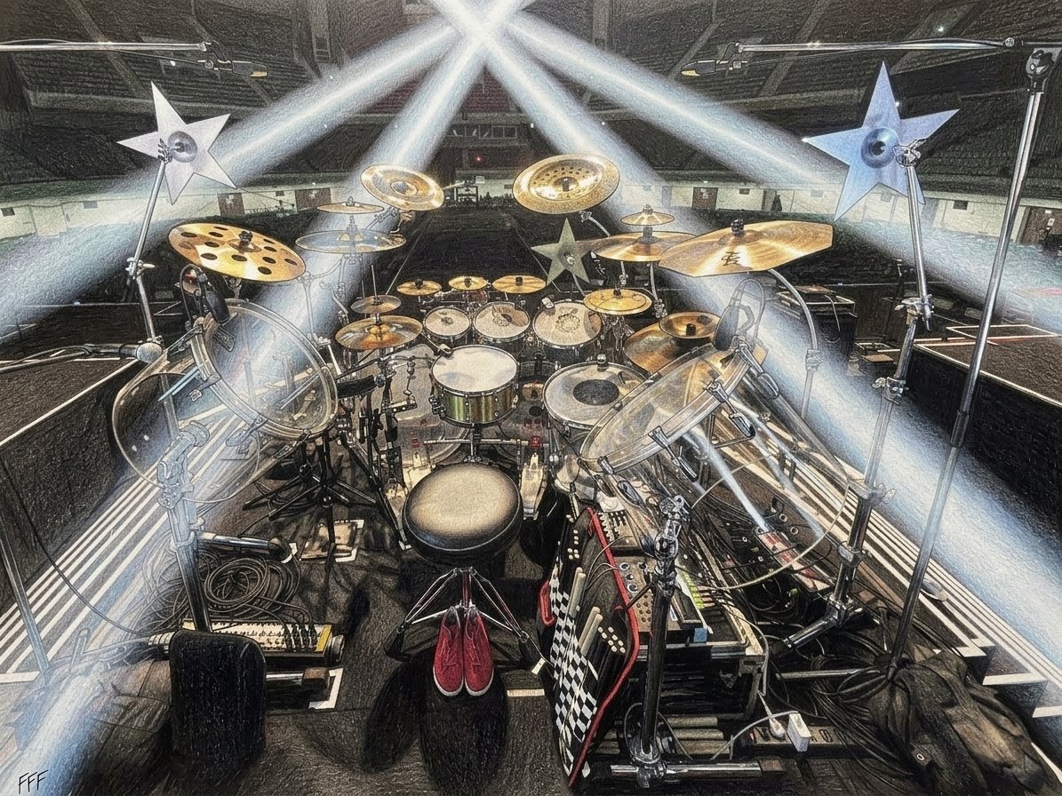 papap0650519149's tweet image. #Haruna
#LOVEBITES
#Drummer
#はるぴー