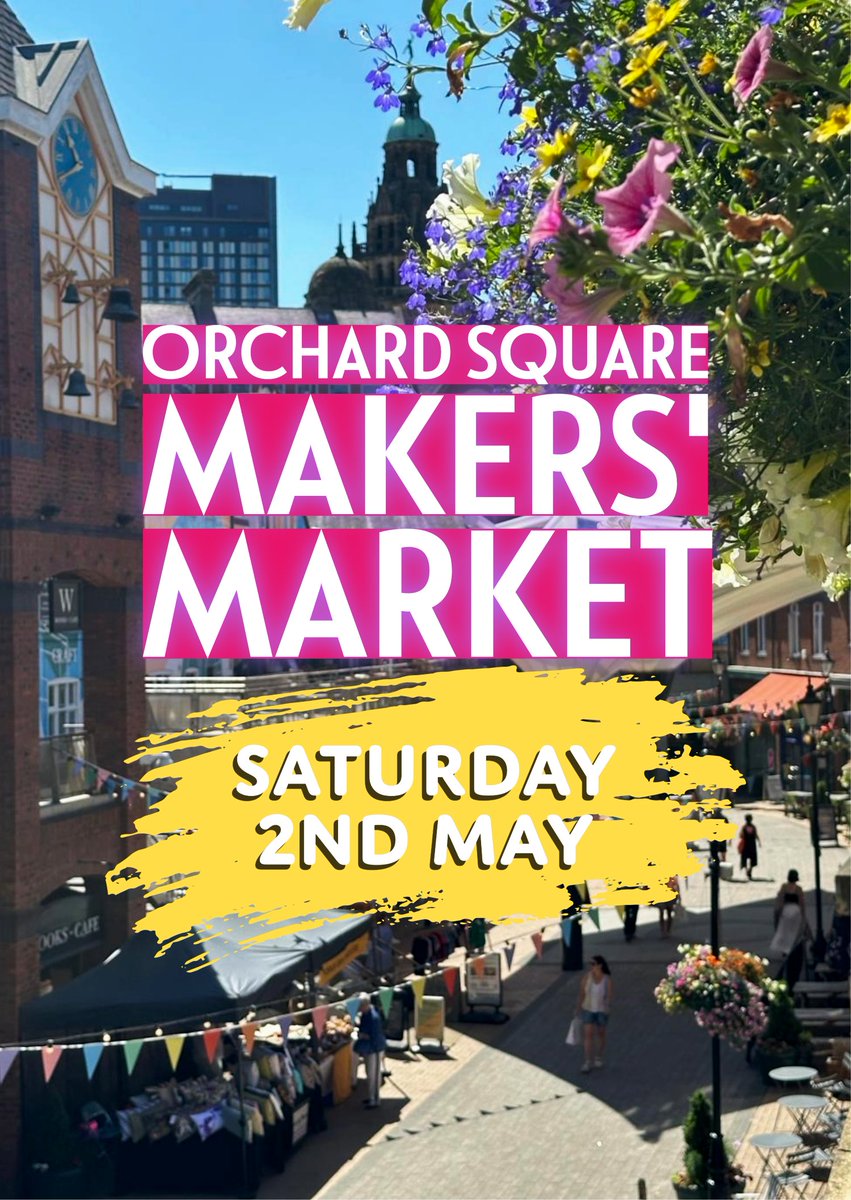 Orchard Square tweet media