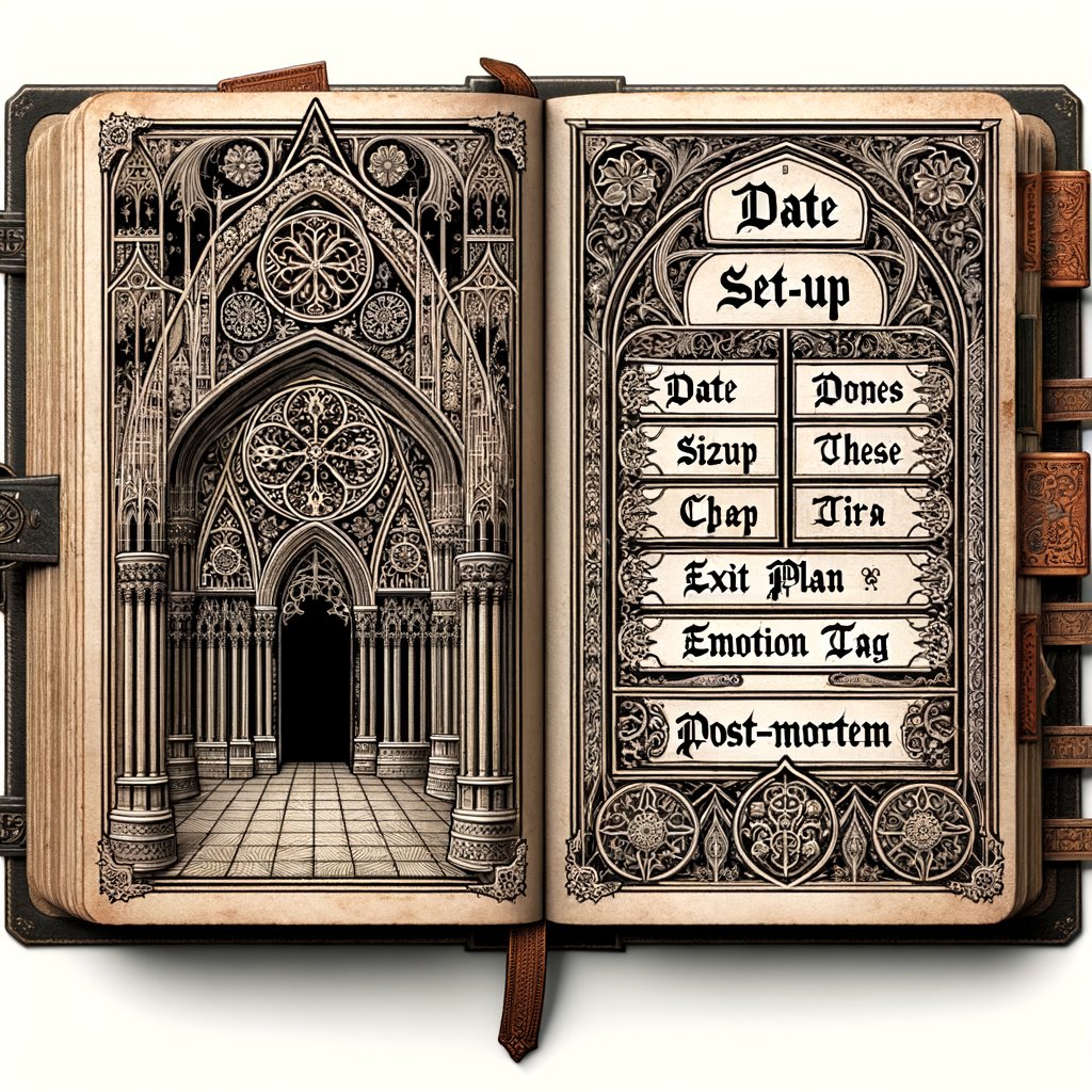 PukiDayana's tweet image. Journal template I actually use: Date · Setup · Size · Thesis (1 line) · Exit plan · Emotion tag · Post-mortem. Messy &amp;gt; memory. Steal it. 🧠 #Process #Crypto