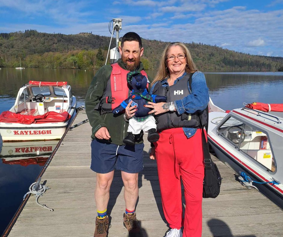 Windermere Cruises tweet media