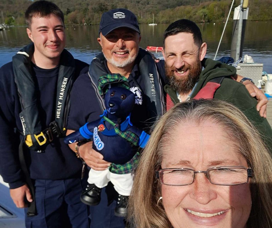 Windermere Cruises tweet media