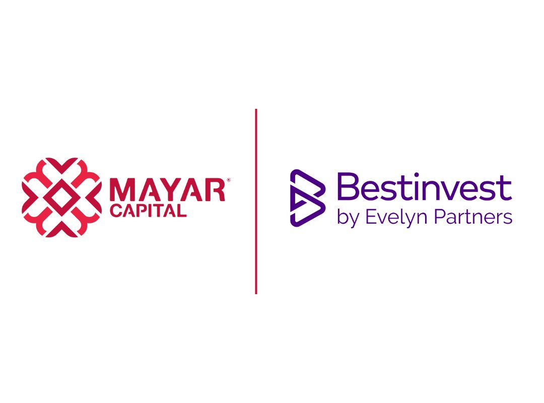Mayarcapital's tweet image. The Mayar Responsible Global Equity Fund is now available on the Bestinvest platform. 

You can read the full announcement on our website: zurl.co/9Sv6n 

To learn more, reach out to us at ir@mayarcapital.com

(Capital at Risk)

#value #responsible #investing