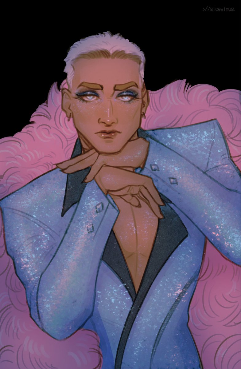 ✦ ALCESIMUS ✦ tweet media