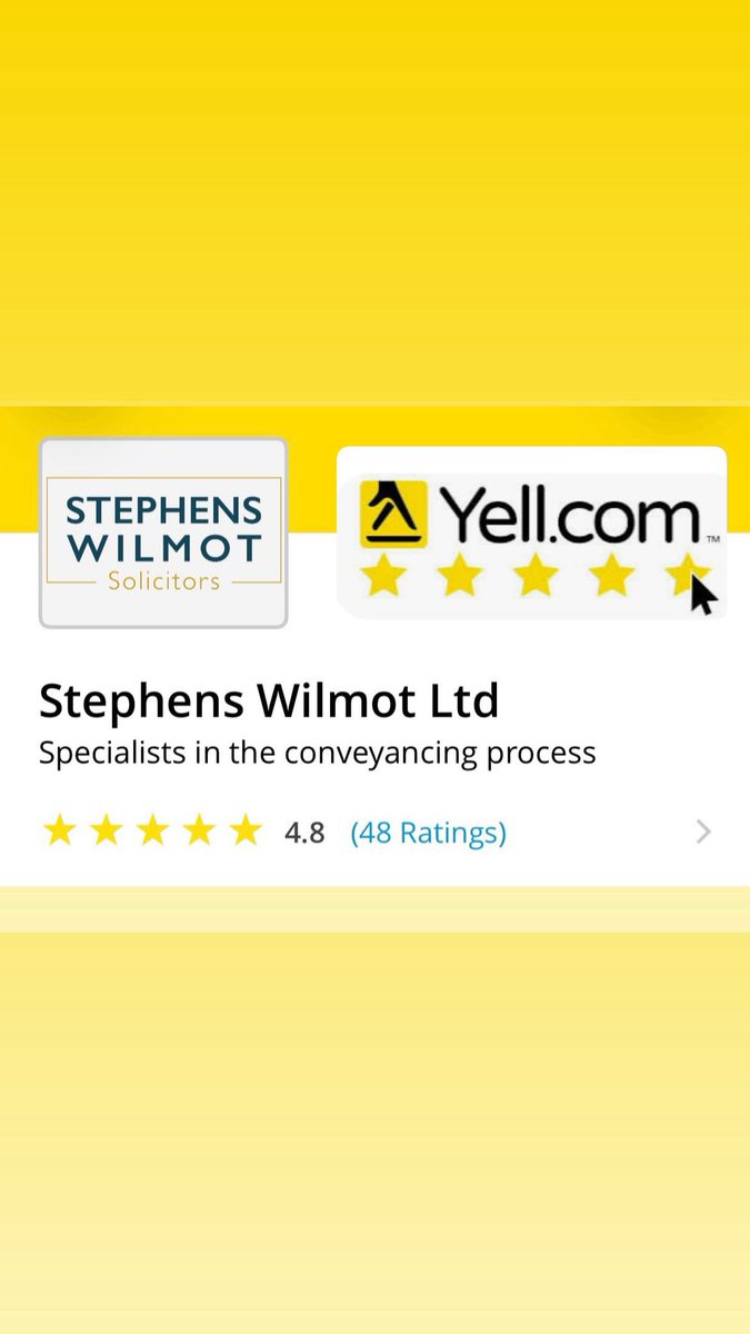 Stephens Wilmot Solicitors tweet media