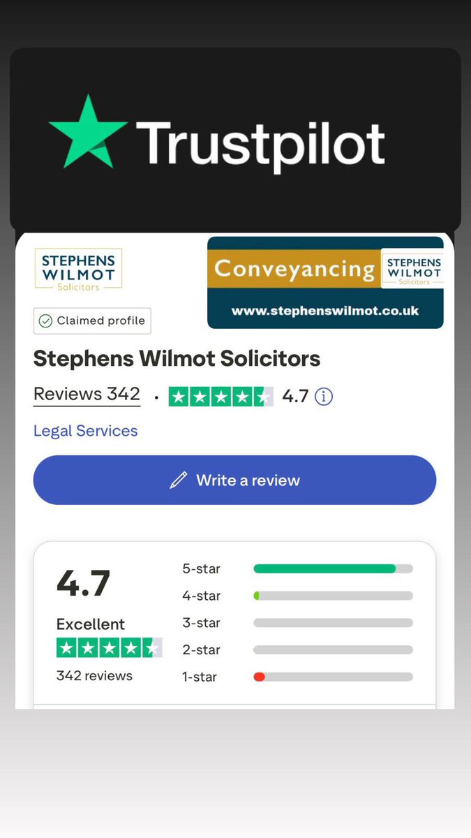 Stephens Wilmot Solicitors tweet media
