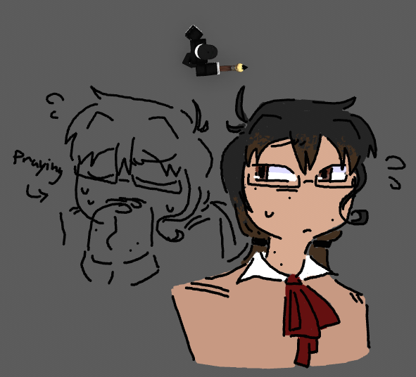 TheFabiestGuest's tweet image. more MORE OCS MOREEEEEEEEEEEEEEEEEEEEEEEE (this time I HAVE CREDITS)

#doodle #drawspace