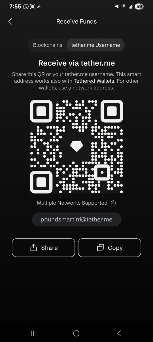 poundsmartins's tweet photo. @tetherwallet @btc @tether https://t.co/U4zHahIivL