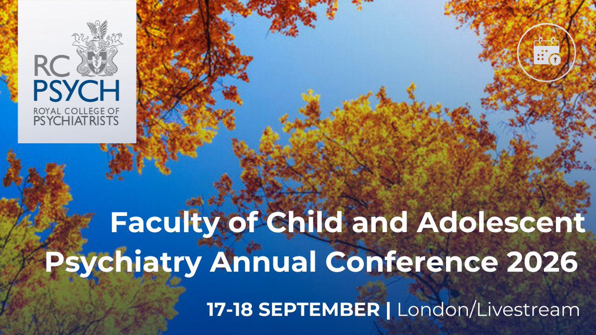 Royal College of Psychiatrists tweet media