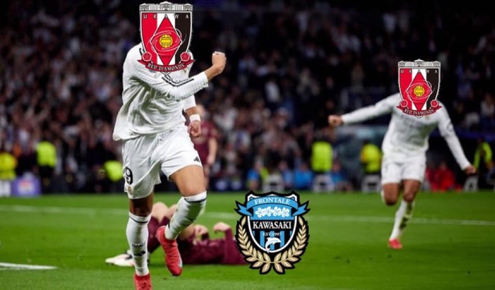 Out Of Context UrawaReds tweet media