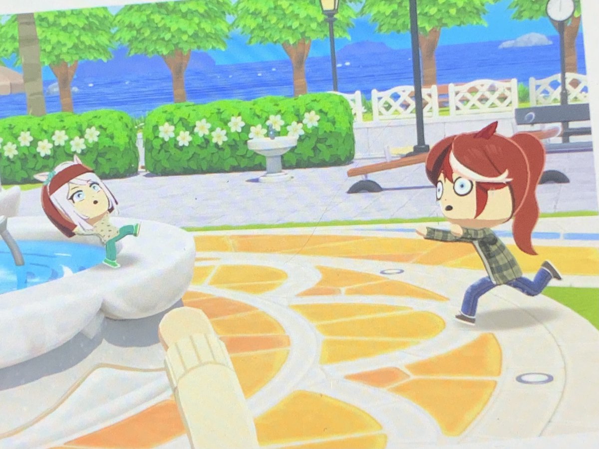 ｼﾁｭｰに夢中 tweet media