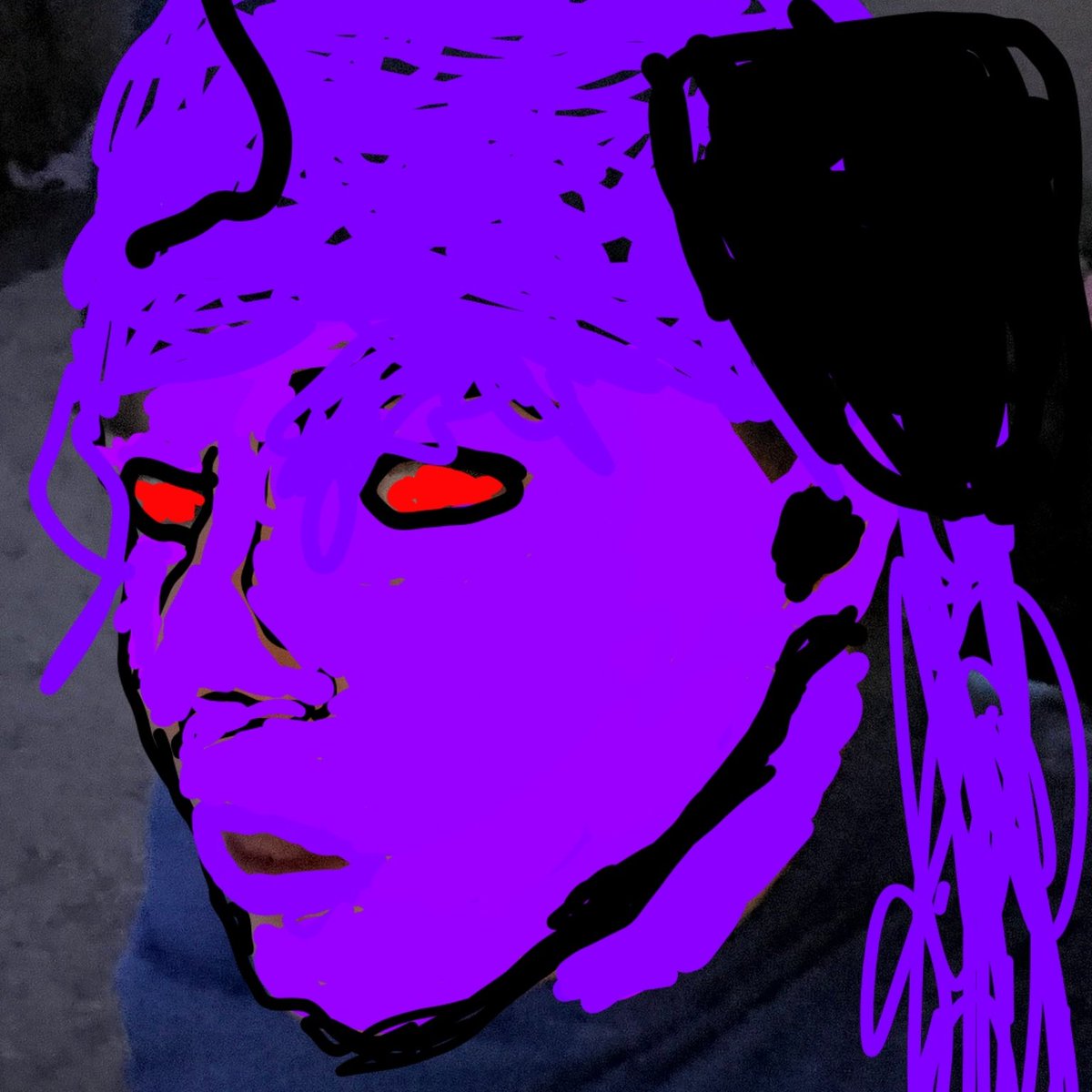 CurlyJulie is in her Vox Machina era tweet media