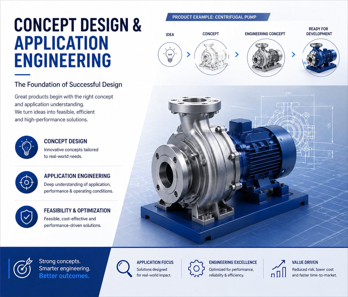 simsquare's tweet image. 💡 Concept Design is where engineering truly begins.

simsquare.in

#ConceptDesign #ApplicationEngineering #ProductDevelopment #MechanicalEngineering #EngineeringDesign #Innovation #EngineeringSolutions