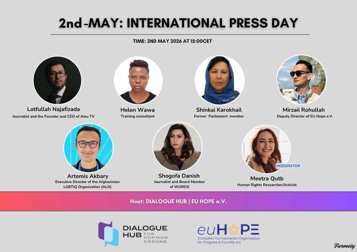 Dialogue Hub tweet media