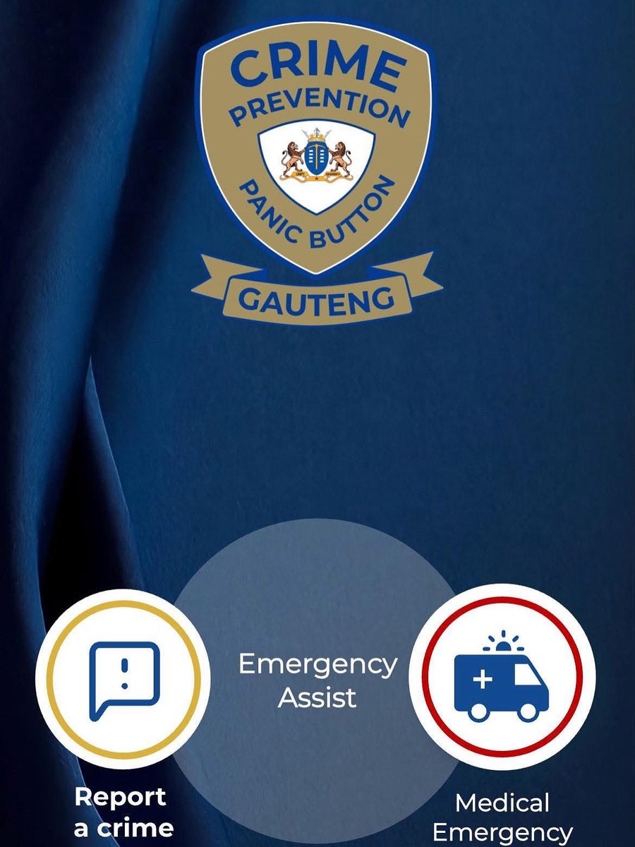 Gauteng e-Government tweet media