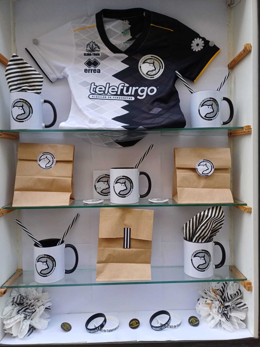 🏠 TIENDA | ¿Aún no te has aprendido nuestro horario habitual en Rúa Mayor, 43?

🕜 De 10 a 14h y de 17 a 20h.

#Irreductibles ⚔️