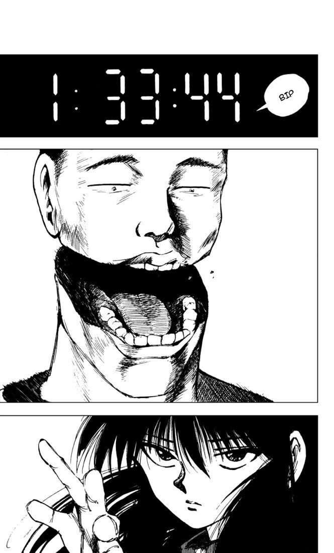yuyushots's tweet photo. Yu Yu Hakusho Manga https://t.co/F3bL2gHKdy