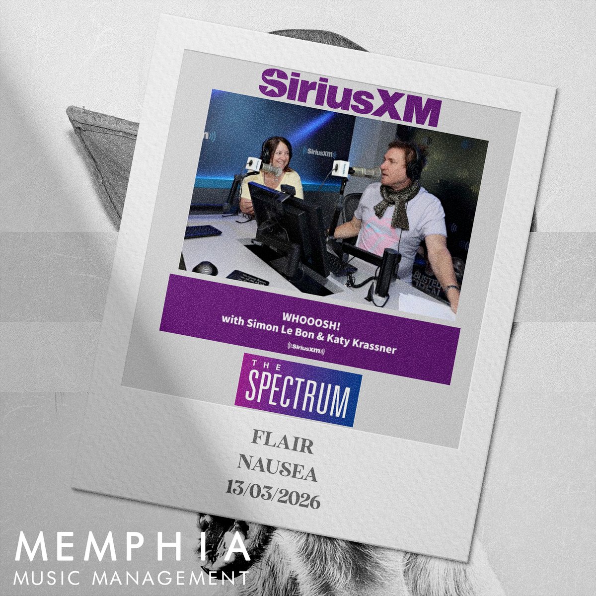 Memphia Music PR & Management tweet media