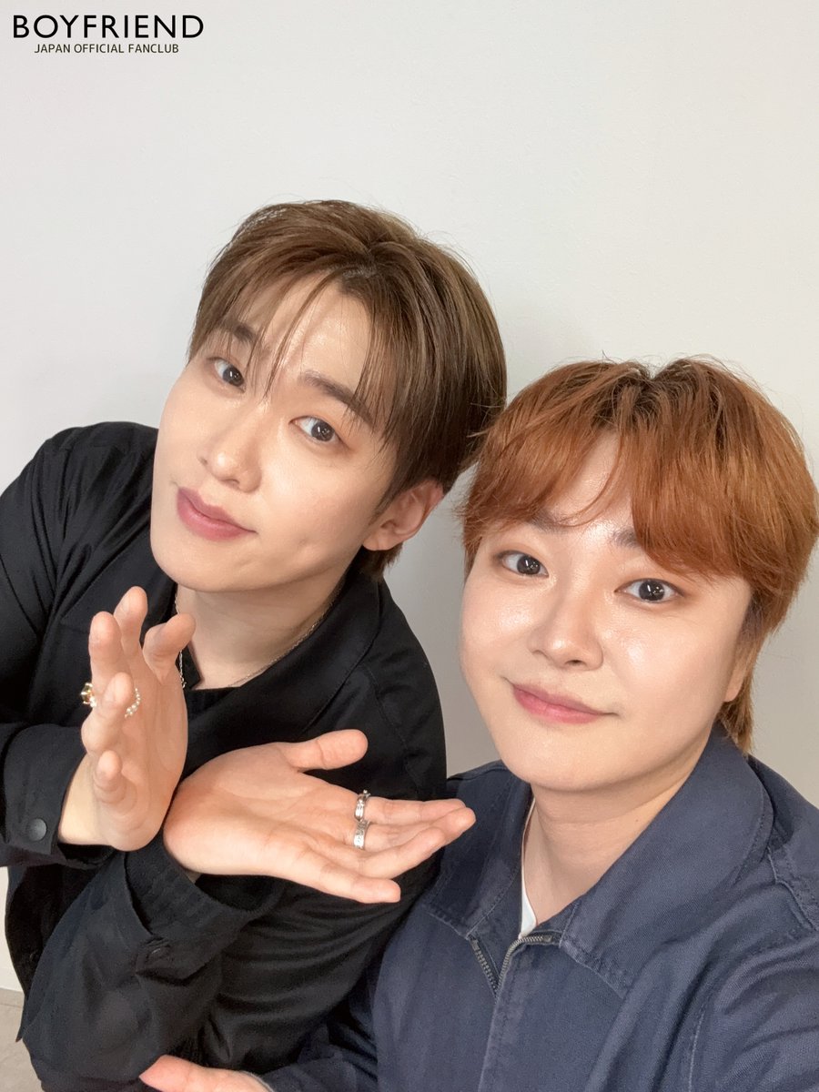 BOYFRIEND JAPAN OFFICIAL tweet media