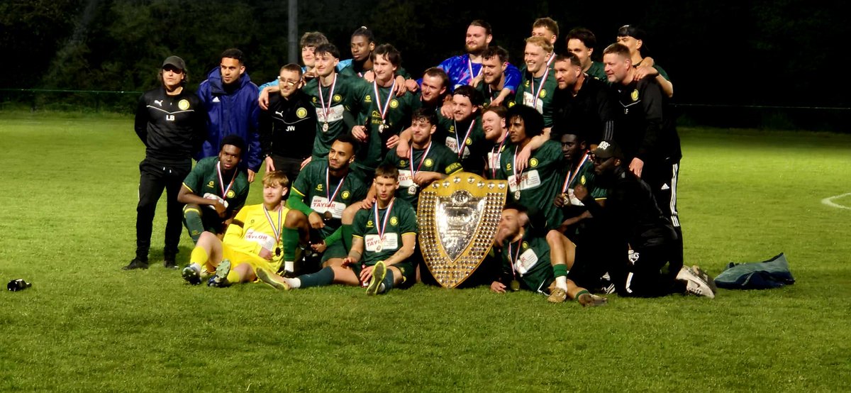 West Midlands (Regional) League tweet media