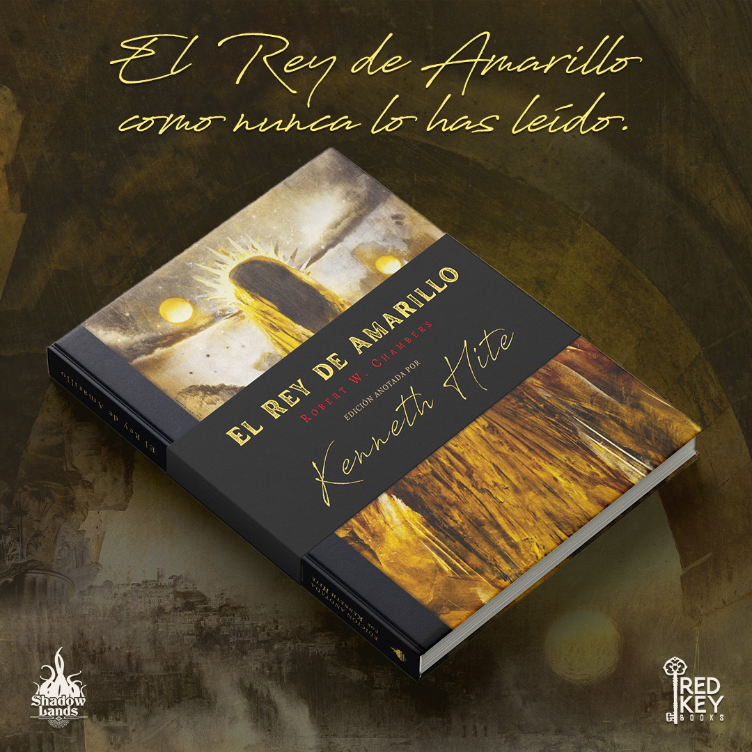 Red Key Books tweet media