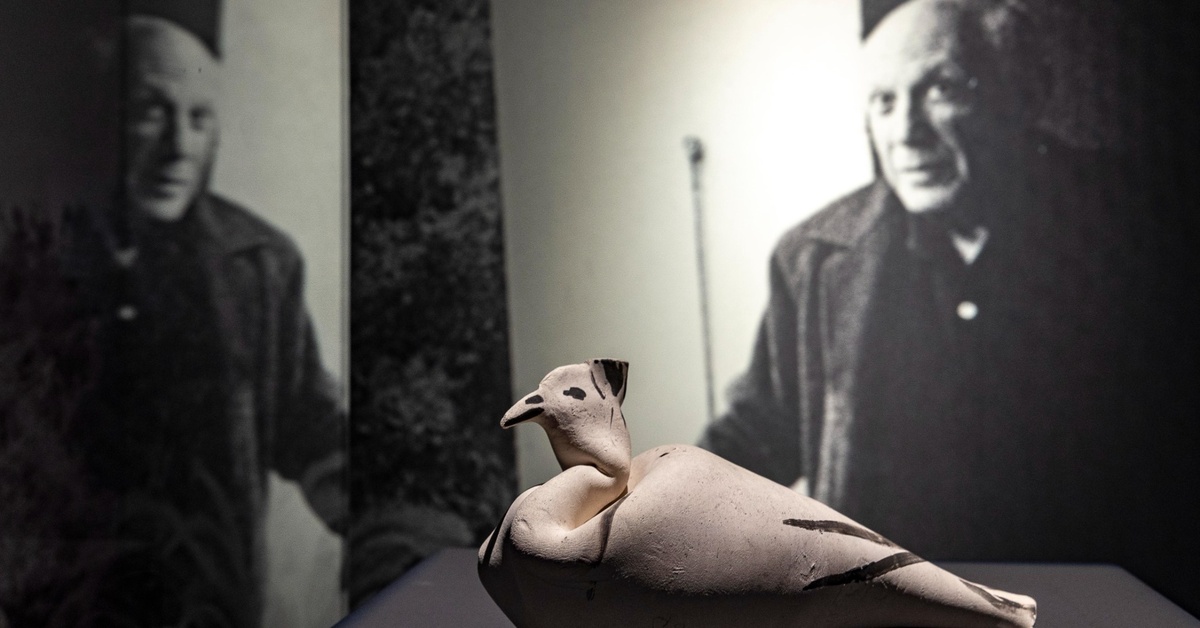 wochenblattnews's tweet image. Picasso-Ausstellung in Lindau zeigt seltene Werke

#Ausstellung #Kunst #Lindau #Museum #Picasso #wochenblattnews
wochenblatt-news.de/region-lindau/…